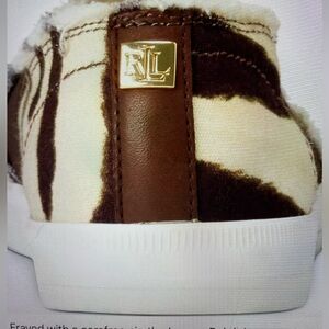 RALPH LAUREN🌿Sneaker